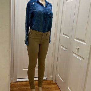 MMOSSINO  MID RISE Legging